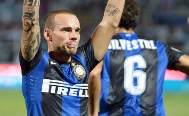 Sneijder ndez ‘Derby della Madonninan’: Milani ëndrra ime!