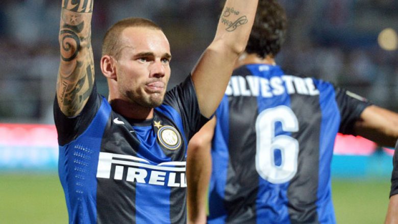 Sneijder ndez ‘Derby della Madonninan’: Milani ëndrra ime!