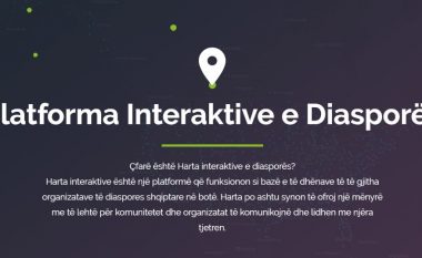 Germin lanson platformën interaktive për diasporën