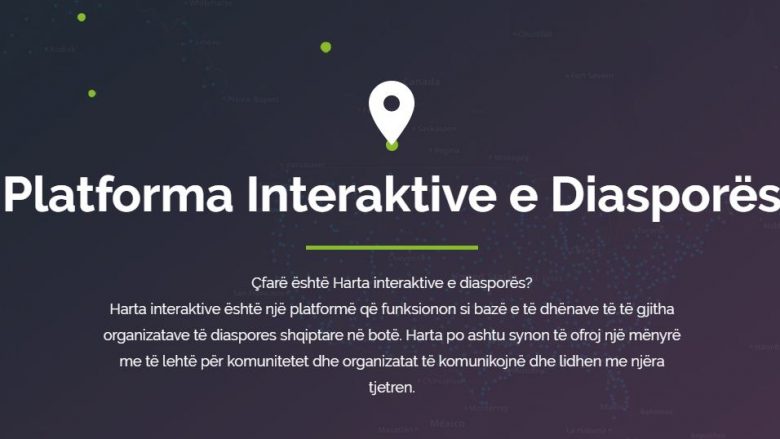 Germin lanson platformën interaktive për diasporën