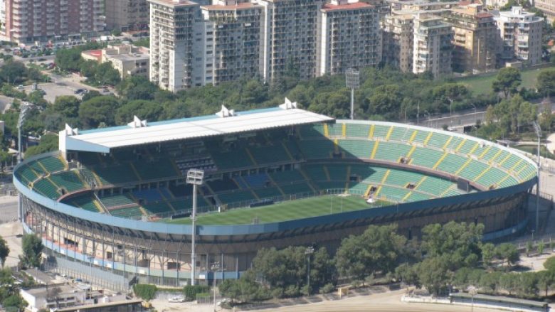 Tri stadiume në garë për ndeshjen Itali-Shqipëri