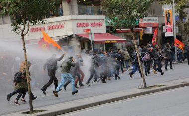 Protesta në Stamboll