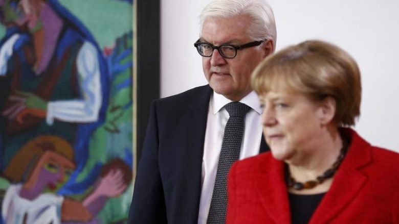Steinmeier nominohet për president të Gjermanisë
