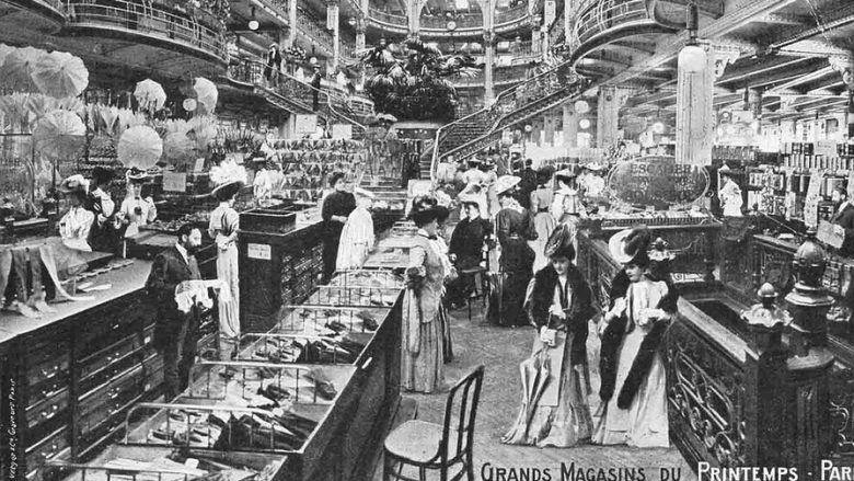 Kush i ka shpikur supermarketet?