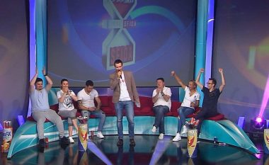 Shou i madh u zhvillua mbrëmë në Super Sfida: Prishtinalitë mposhtën Moderatorët