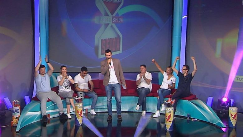 Shou i madh u zhvillua mbrëmë në Super Sfida: Prishtinalitë mposhtën Moderatorët