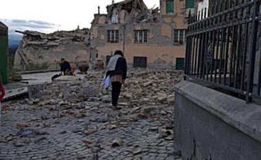 Tërmeti trondit sërish Italinë