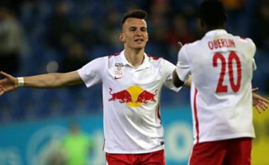 Talenti kosovar shënon pesë gola në Ligën e Kampionëve