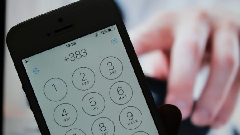 Serbia kërcënon me prishje të marrveshjes për kodin telefonik