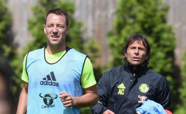 Conte: Sërish lëndohet Terry, do të mungojë dy-tre javë