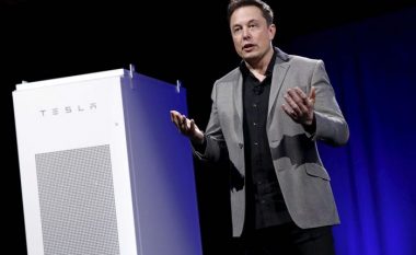 Elon Musk  publikon pamjet e veturës më të rëndësishme elektrike – deri sot (Foto)