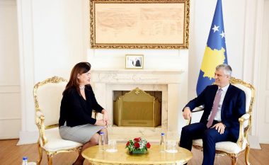 Thaçi takon kryetaren e KQZ-së, konsultohen për organizimin e zgjedhjeve në Drenas