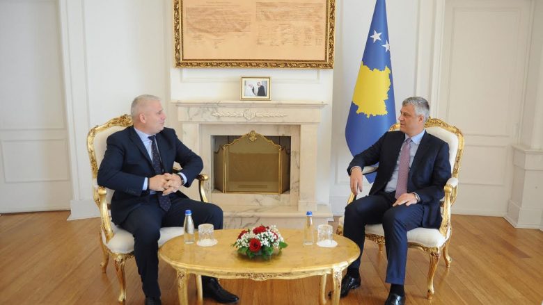 Thaçi: Kosova duhet të përfshihet në mekanizmat ndërkombëtar antikorrupsion