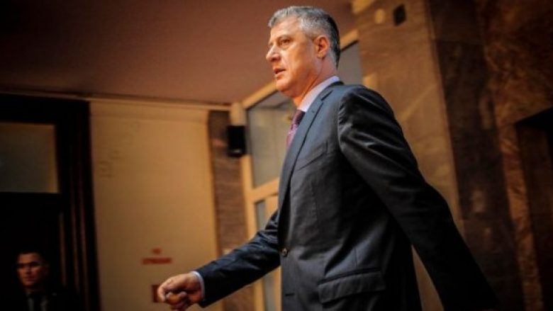 Thaçi thërret partitë politike në takimin e radhës për reformën zgjedhore