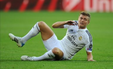 90 milionë euro për Toni Kroos