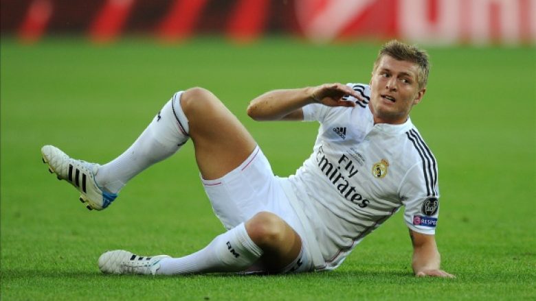 90 milionë euro për Toni Kroos