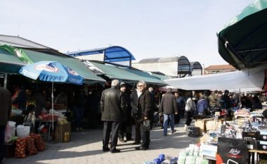 Përfundoi mbulimi i tregut të qytetit në Prilep