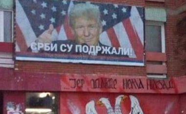 Serbët e veriut i gëzohen fitores së Trumpit