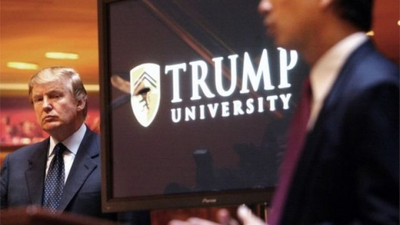 Trump do të paguajë 25 milionë dollarë për mashtrimin e studentëve