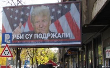 Serbia shpreson në ndryshimin e politikës së jashtme të Trumpit rreth Kosovës