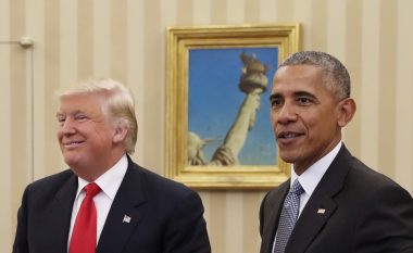 “Newsweek”: Obama dhe Trump janë më të ngjashëm sesa duket