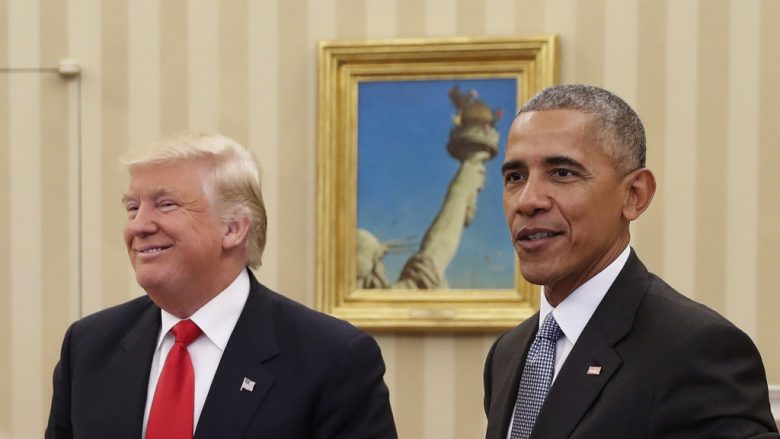 “Newsweek”: Obama dhe Trump janë më të ngjashëm sesa duket