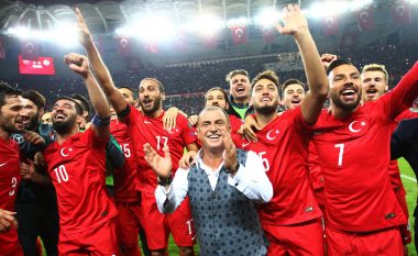 Zyrtare: Formacioni i Turqisë kundër Kosovës