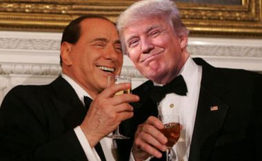 Trumpin e kemi parë, quhej Berlusconi: Politika dhe fushatat zgjedhore kurrë më s’do të jenë si më parë?