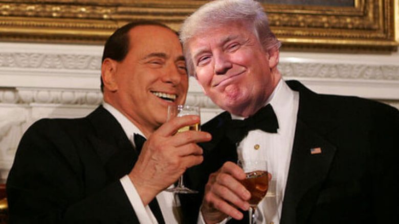 Trumpin e kemi parë, quhej Berlusconi: Politika dhe fushatat zgjedhore kurrë më s’do të jenë si më parë?