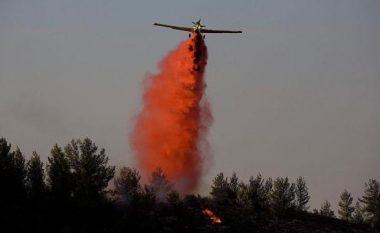 Turqia dërgon avionë për të ndihmuar Izraelin në shuarjen e zjarreve