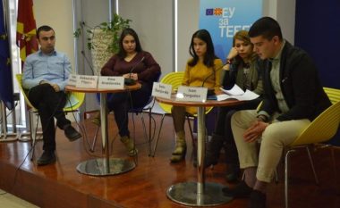 Të rinjtë e Maqedonisë: Duam kushte për jetë dinjitoze