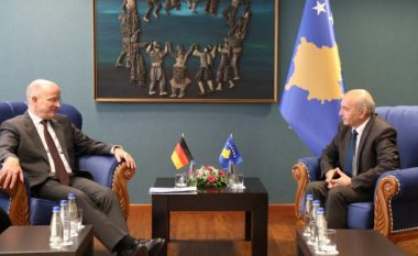 Mustafa: Gjermania partner shumë i rëndësishëm evropian i Kosovës