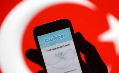 Turqi: Bllokohet qasja në Twiter dhe Whatsapp