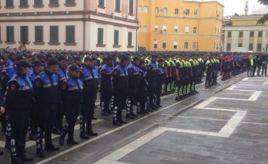 Rama: Paga e policëve të Shqipërisë më e larta në rajon