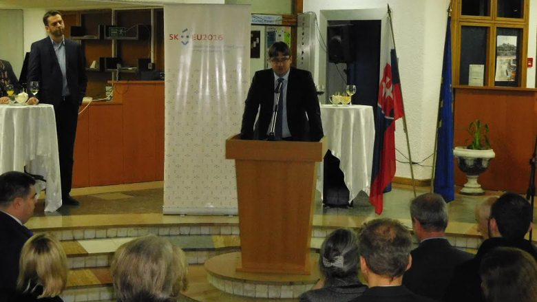 Hapja e ekspozitës “SK PRES” në Prishtinë