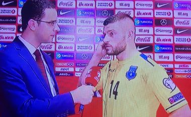 Valon Berisha: Kemi progres në lojë