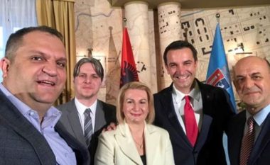 Kryebashkiakët shqiptarë të rajonit me platformë bashkëpunimi
