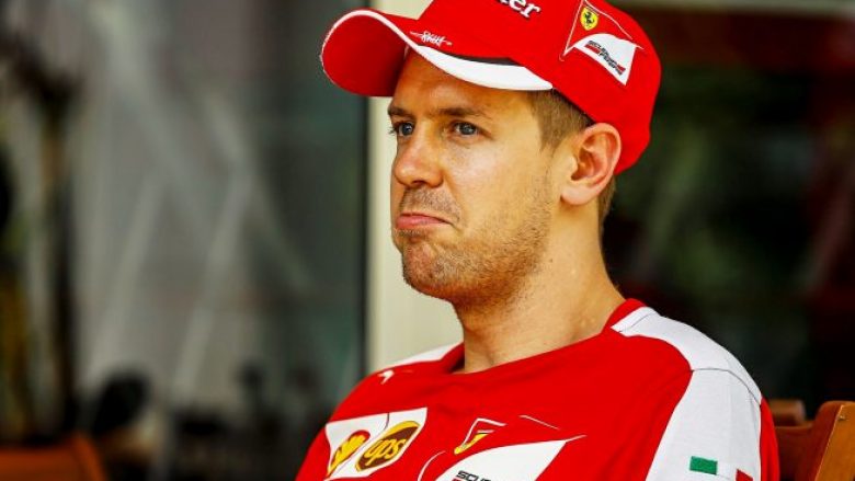 Vettel: Do të fitoj titullin në vitin 2017!