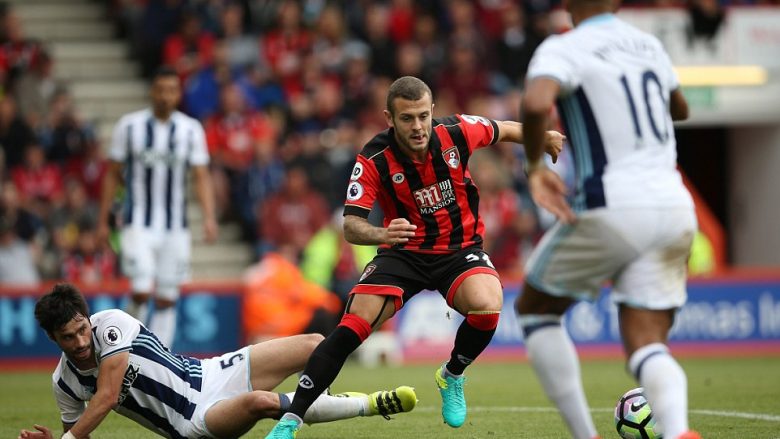 Arsene Wengerit po i mungon Jack Wilshere