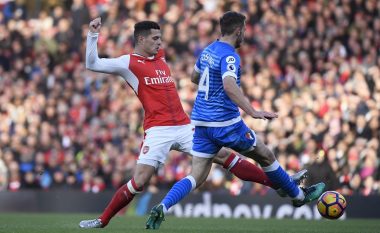 Xhaka: Ndjenjë e madhe të ju shohë të gjithëve të lumtur dhe krenarë