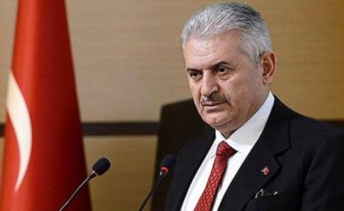 Yildirim: Turqisë nuk i intereson “linja e kuqe” evropiane