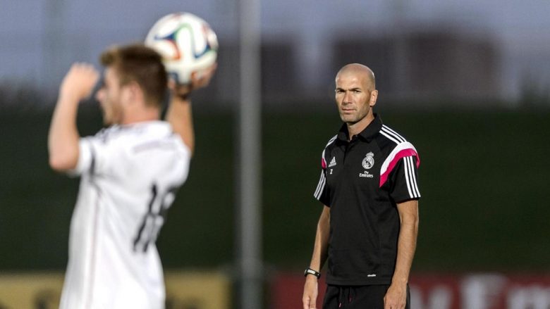 Zidane e largoi si trashaluq, ai hedh në gjyq Real Madridin (Foto)