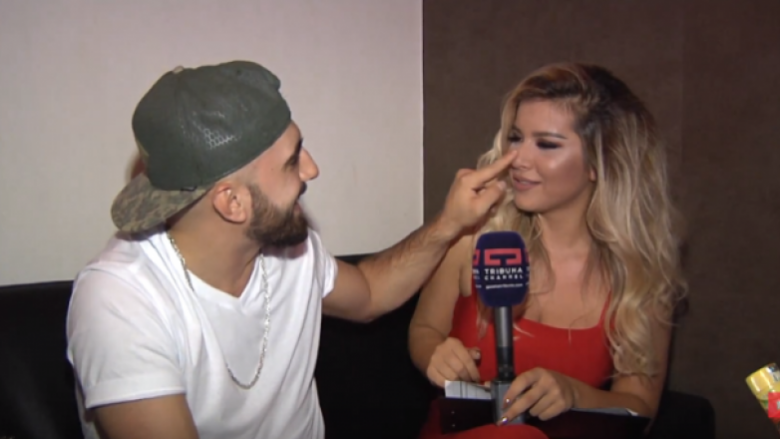 Gjiko injoron Elita Rudin: Jam single me femra plot! (Video)