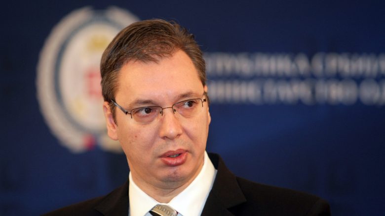 Arrestohet një person që kishte kërcënuar familjen e kryeministrit serb Aleksandar Vuçiq