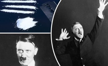 Zbulohen fakte të reja, ‘Hitleri i varur nga droga’ (Foto)