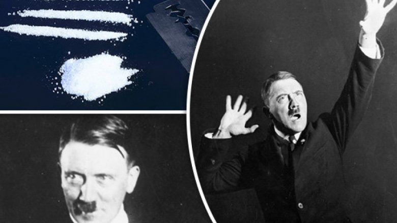 Zbulohen fakte të reja, ‘Hitleri i varur nga droga’ (Foto)