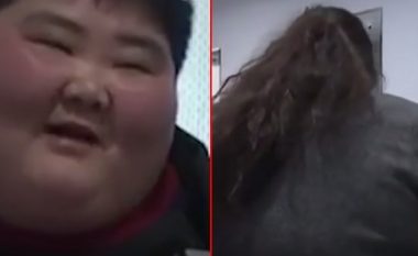 Njihuni me çiftin që peshon 400 kilogramë, dhe që nga mbipesha kurrë nuk kanë mundur të bëjnë seks (Video)