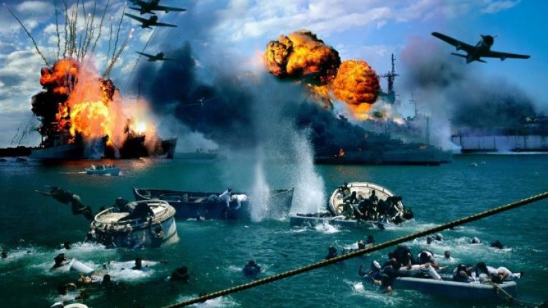 “Pearl Harbor”, sulmi që ndryshoi fatin e Luftës së Dytë Botërore (Foto)