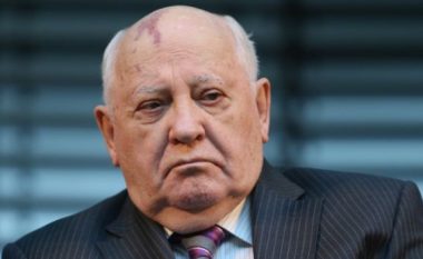 Gorbachev: BRSS u shpërbë për faj të këtyre dy personave