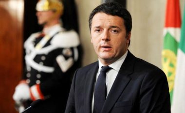 Kryeministri italian Matteo Renzi edhe zyrtarisht jep dorëheqje